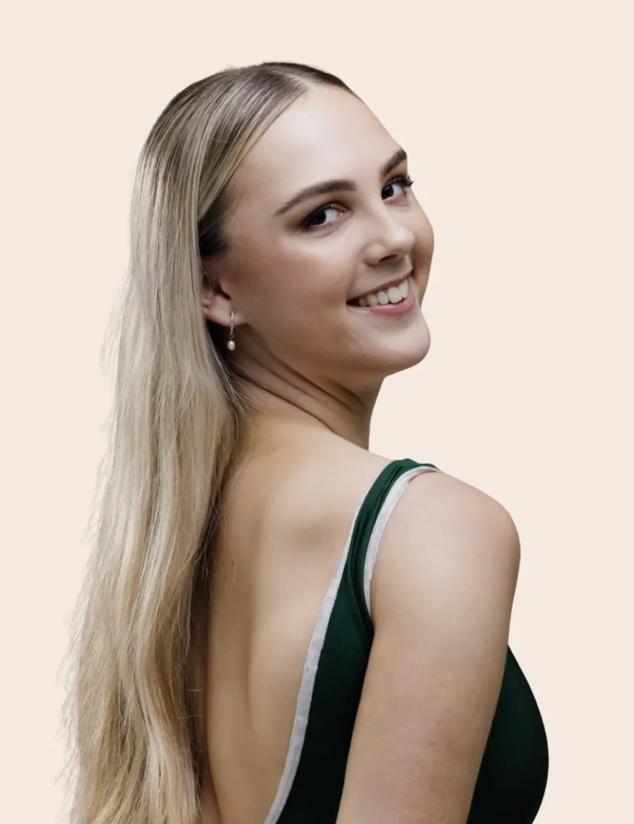 Jorja Signitzer, CORE instructor